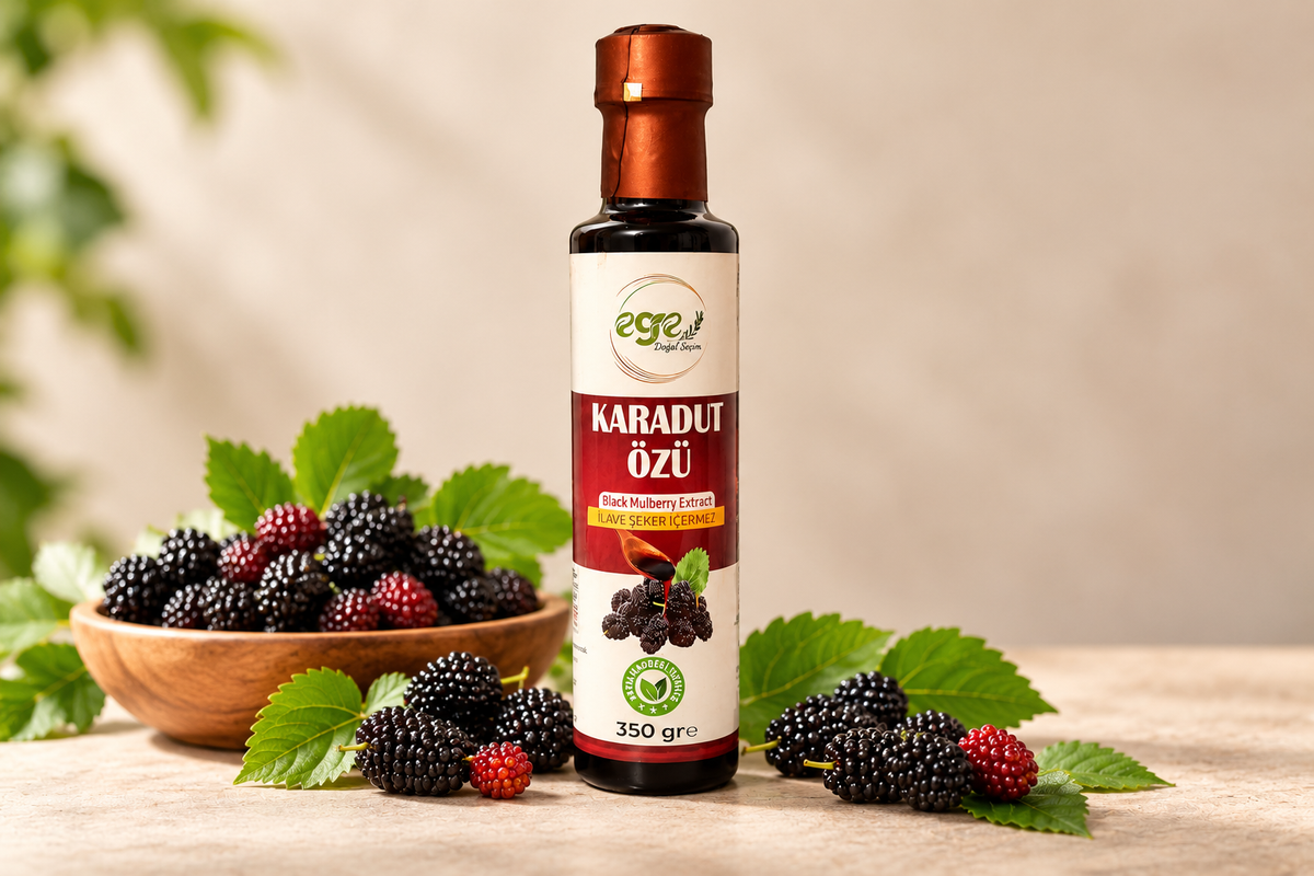 Karadut Özü 350 Gr