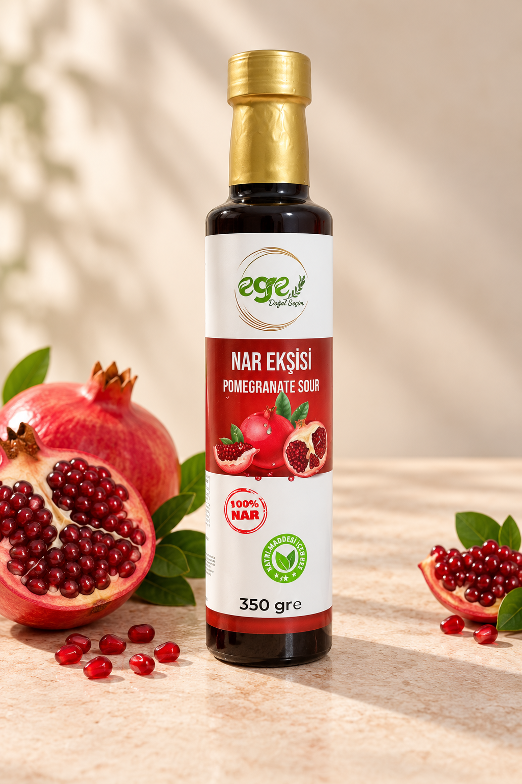Nar Ekşisi 350 Gr