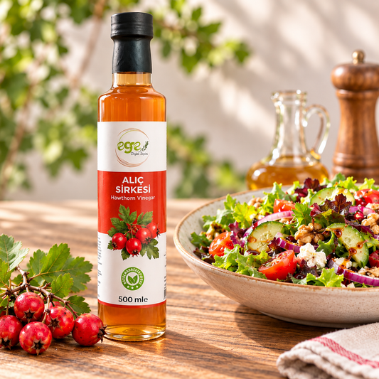 Alıç Sirkesi 500 Ml