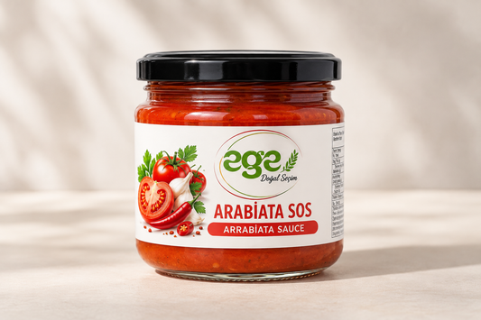 Arabiata Sos 300 Gr