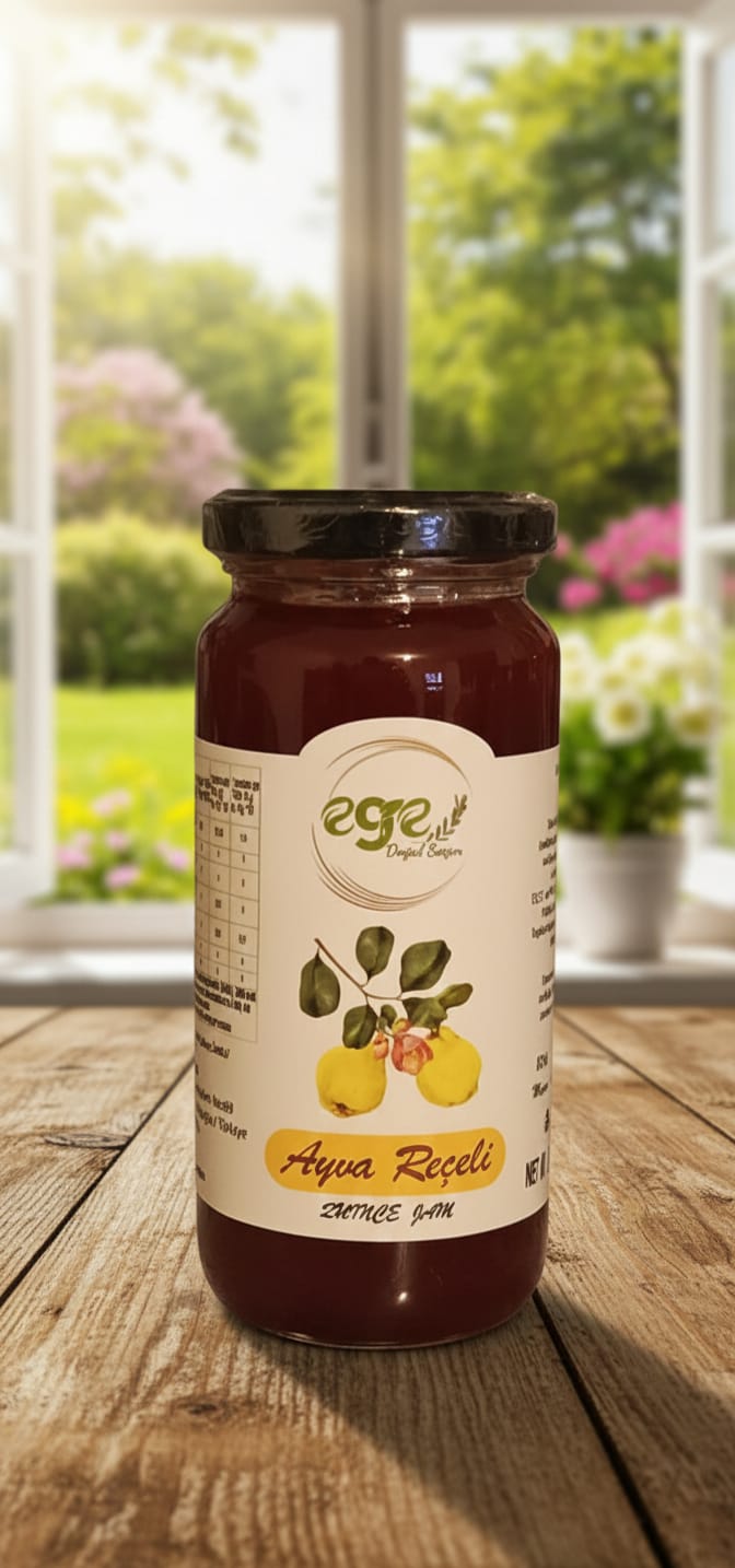 Ayva Reçeli 290 Gr