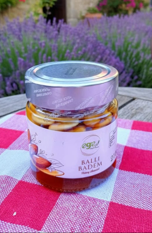 Ballı Badem 225 gr