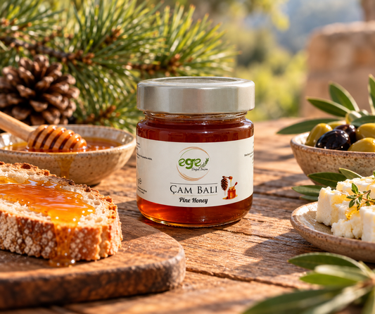Çam Balı 225 Gr-450 Gr-850 Gr