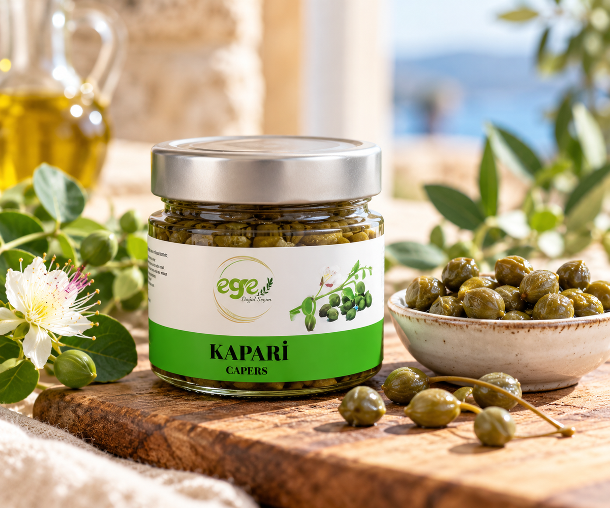 Kapari 200 Gr