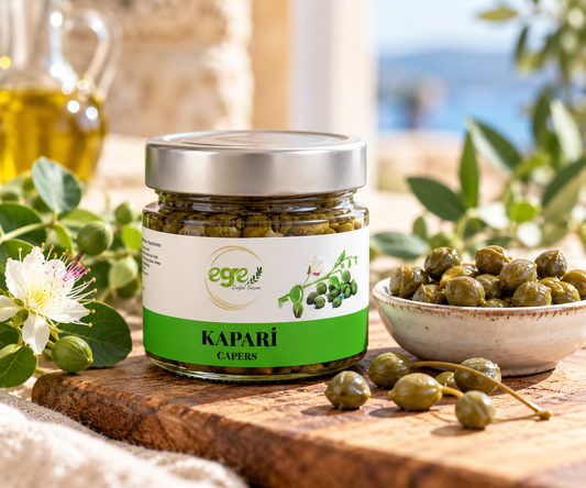 Kapari 200 Gr