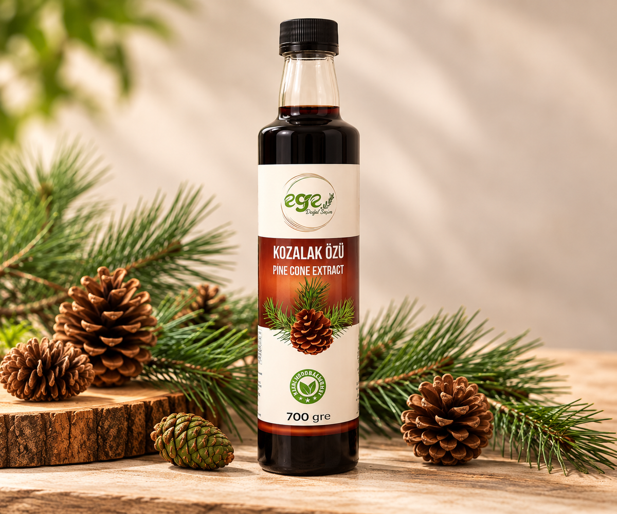 Kozalak Özü 700 Gr