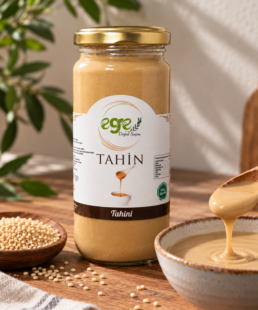 Tahin Yerli Suaam 450 Gr