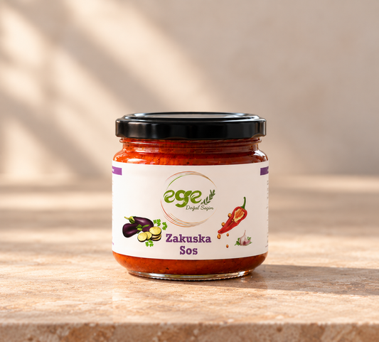 Zakuska Sos 300 Gr